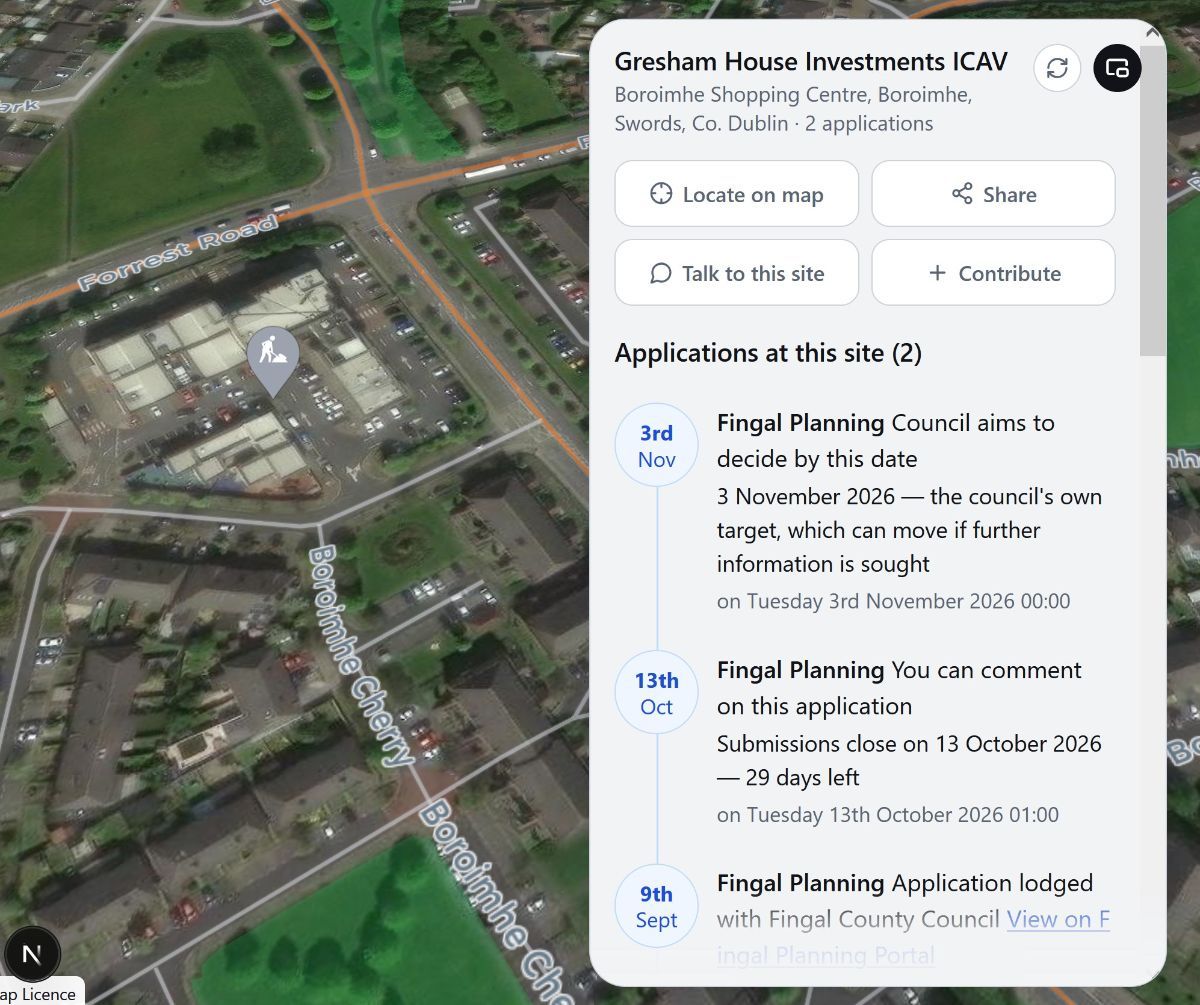 The planning update translate planning complexity for you.